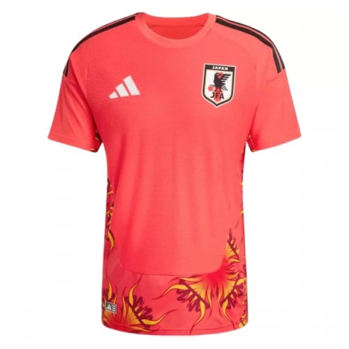 Camisola do Japão Guarda Redes Mundial 2026 Camisola do Japão Guarda Redes Mundial 2026